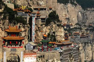 陕西|中国最不被重视的一座山，被称为“中国第一山”