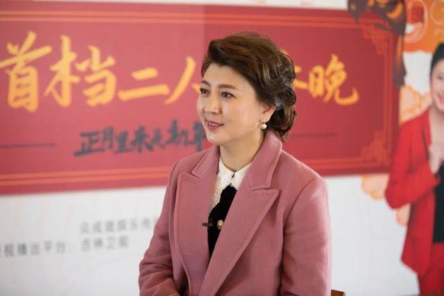 闫学晶|导演对闫学晶说：黄宏的节目超时，所以你和潘长江的小品被取消了