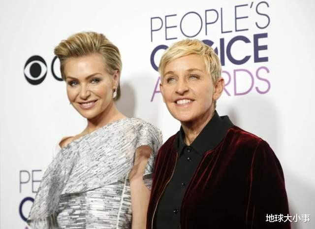 狂飙|艾伦德詹尼丝历经形象风暴和“妻子”再许婚誓,哈利梅根见证