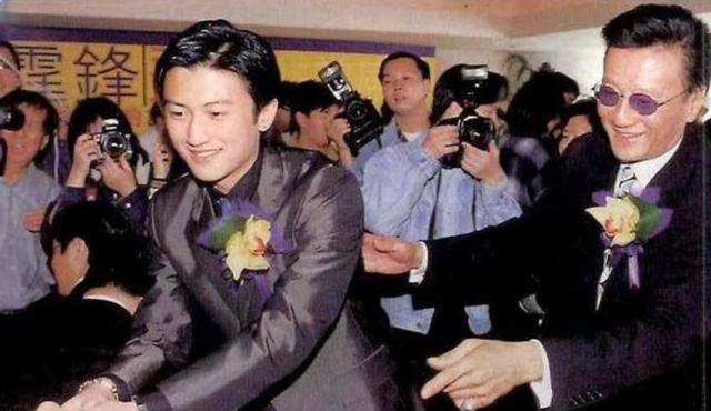 周杰伦|谢贤获最佳男主角后身体不适，健康状况堪忧，霆锋担心他自理能力