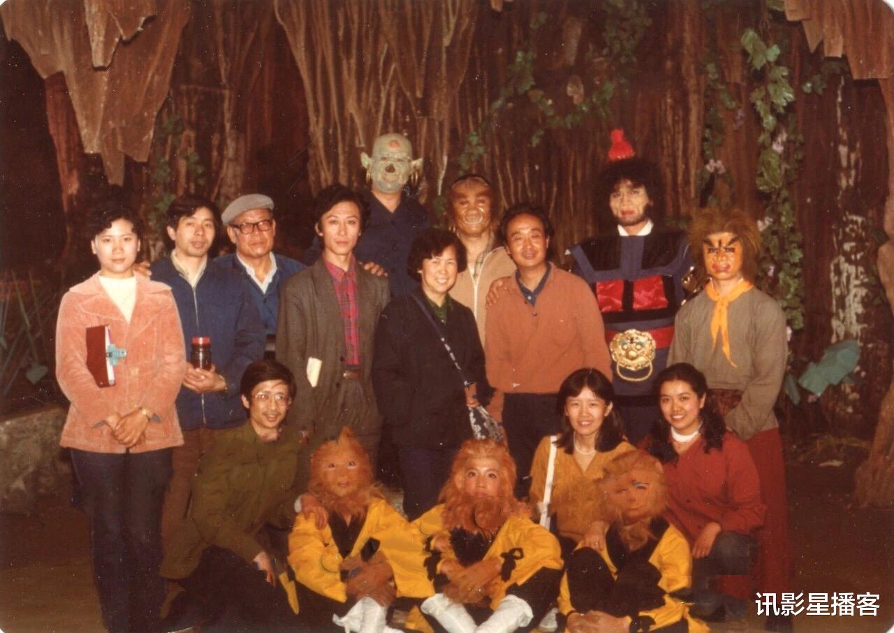 林志谦|《西游记》武术指导:林志谦,人狠话不多,狠到连自己的桃花也打