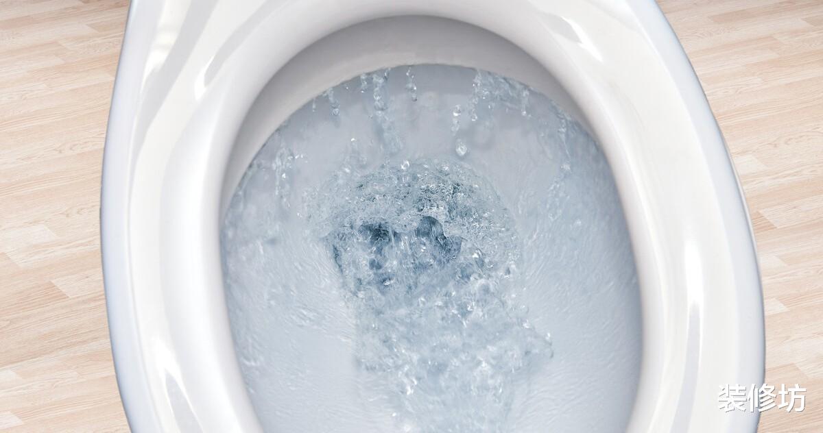 直冲式还是虹吸式?买马桶不搞清楚这些区别,用上会后悔!