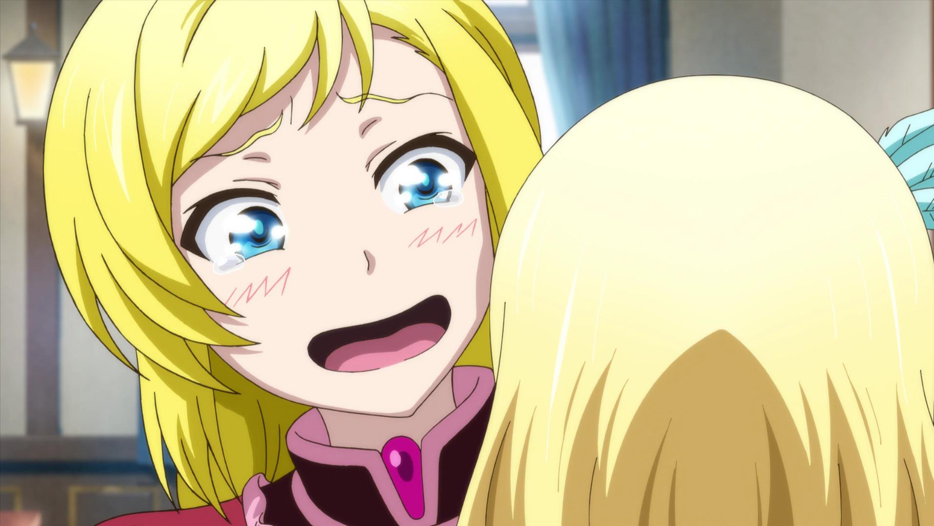 acgn漫评|200年不见的女儿，居然结婚了，这部动漫母亲比女儿还年轻