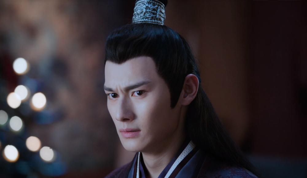 江澄|《陈情令》江澄不知道，他见面的一鞭子，就把魏无羡输给了蓝湛