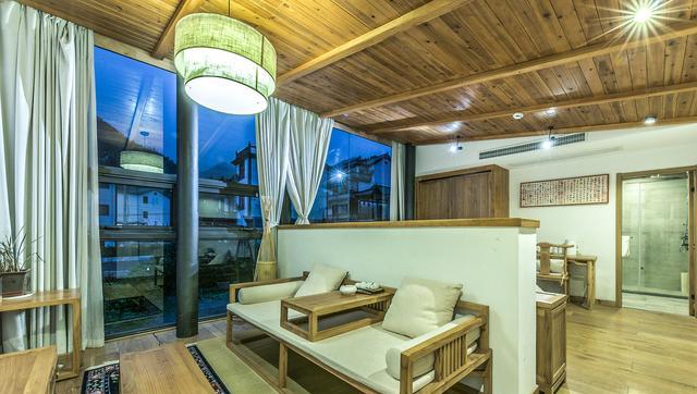 上海市|衢州最格调民宿：由百年老作坊改造，寓意24节气的美好开端！