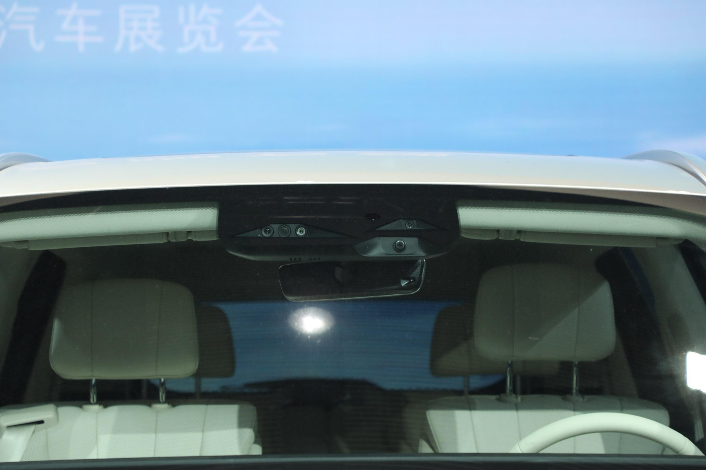 魏牌蓝山DHT-PHEV,6座插电式混动SUV,预售价35万-40万元