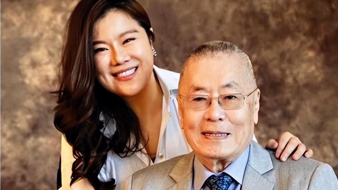 刘诗昆|孙颖：41岁嫁给老师刘诗昆，44岁为81岁老公生下女儿，还想拼二胎