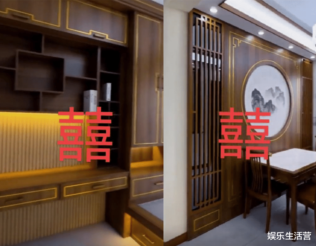 陈萌|陈萌晒200平婚房内景,穿无袖跳舞引热议,网友:陈亚男要后悔死