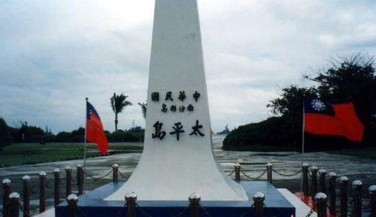 厦门|南海岛屿中，为何有两个岛屿的面积最大，什么原因？