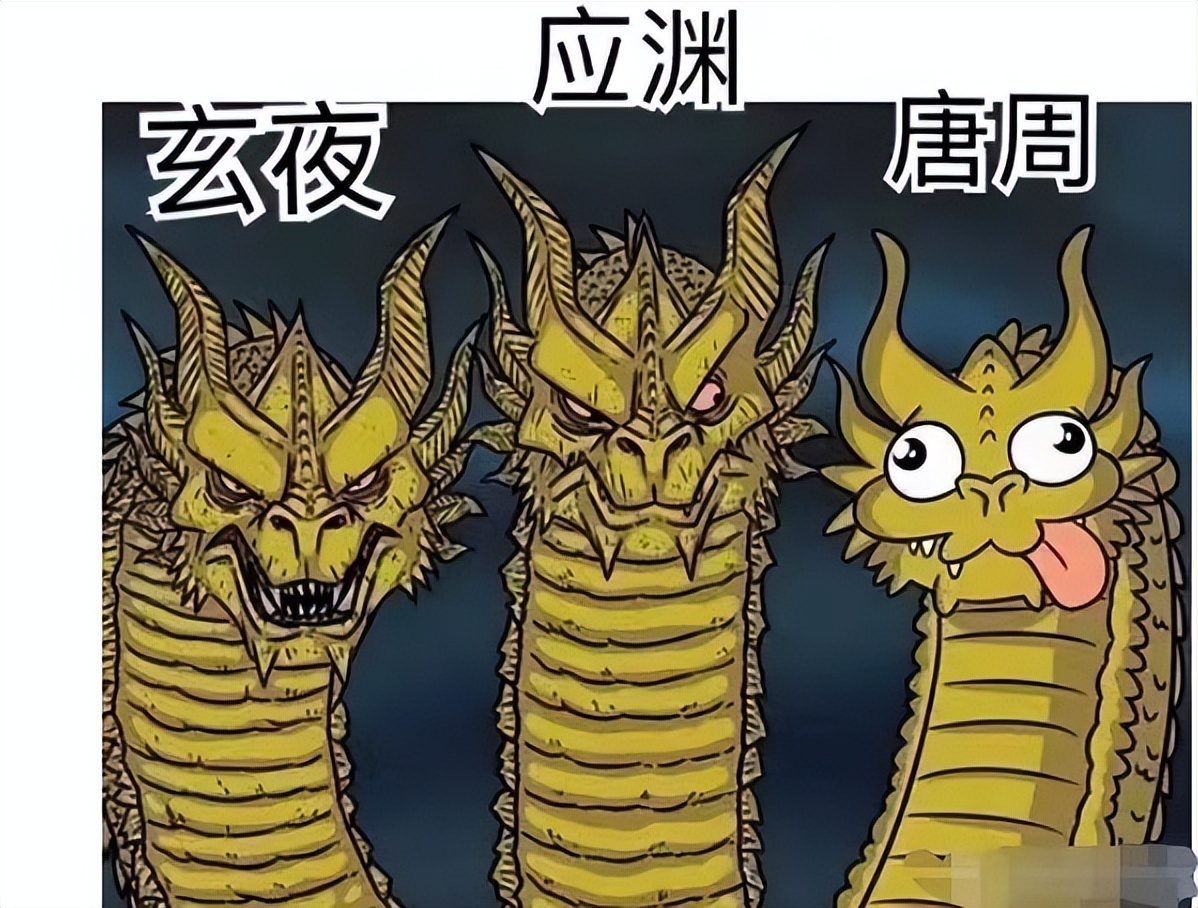 成毅|成毅的演技炸裂时刻！一部剧中同时饰演三个角色，眼神简直神了！