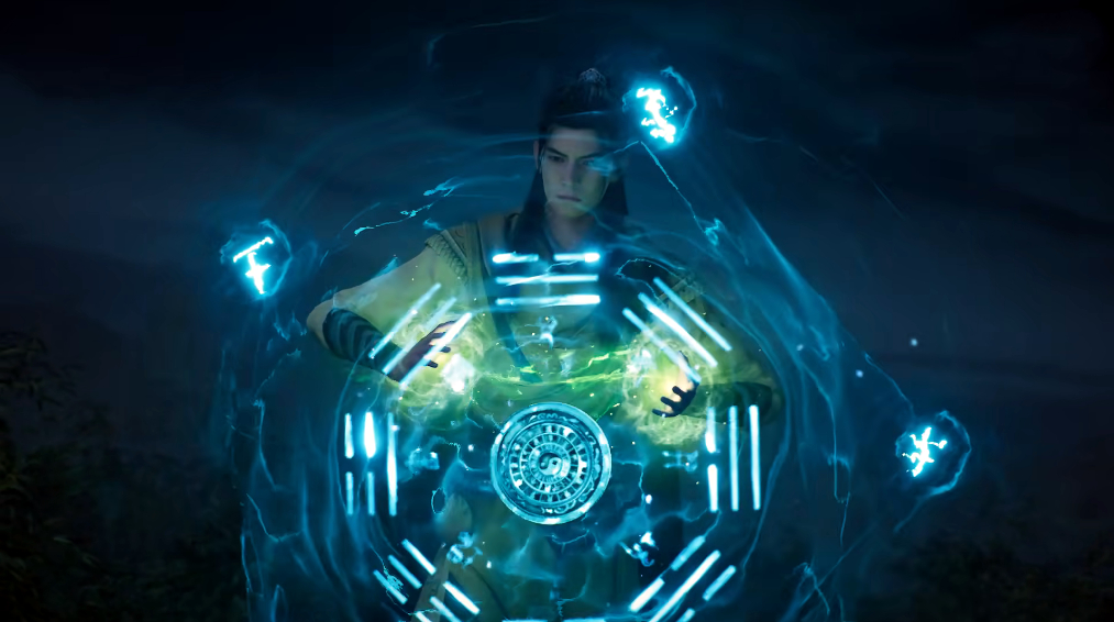 佐良娜|胥王进入第三阶段,第二张凤凰符真宝出现,钟卫娘完成最后一击