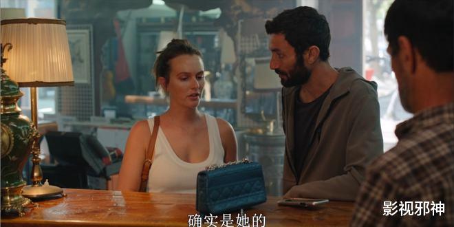 张扬|辣妹版「宿醉」，养眼烧脑尺度非凡