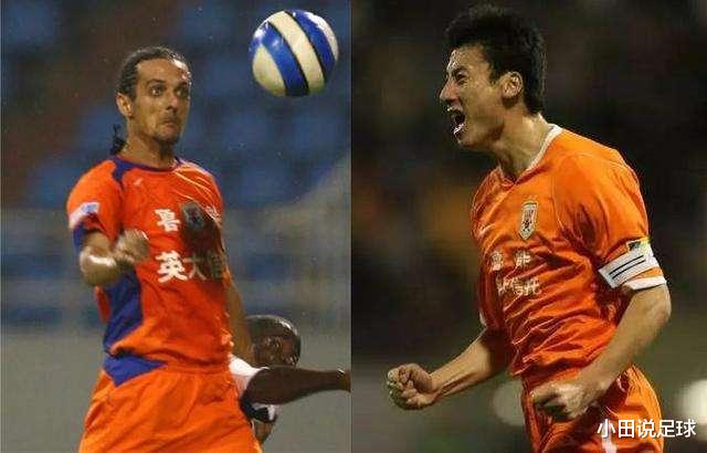 吉尔|贾德松入选，吉尔排第一！泰山队史5大外援中卫，其他3人是谁？