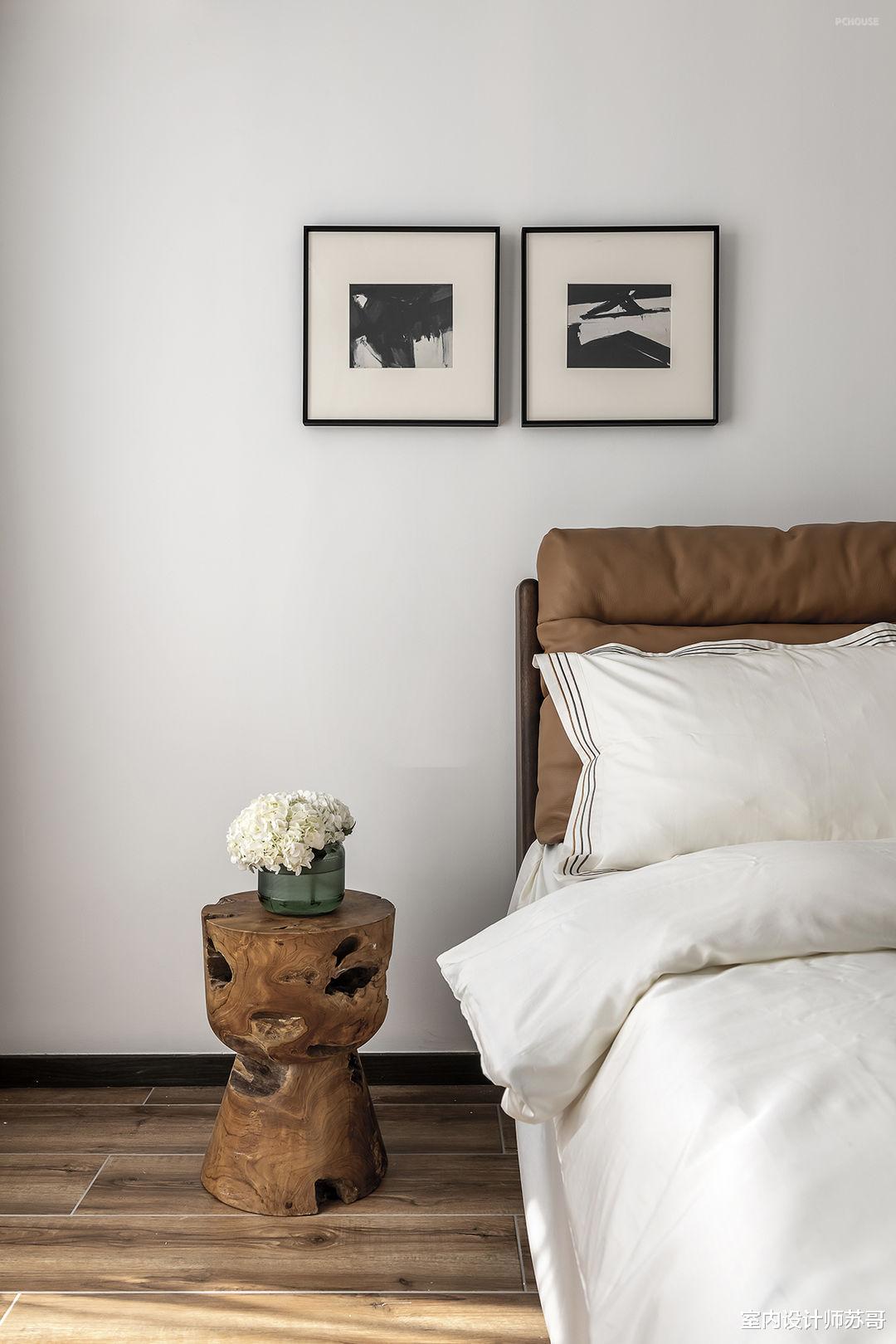 现代风阳光通透大宅，不刻意不将就，简单又美好