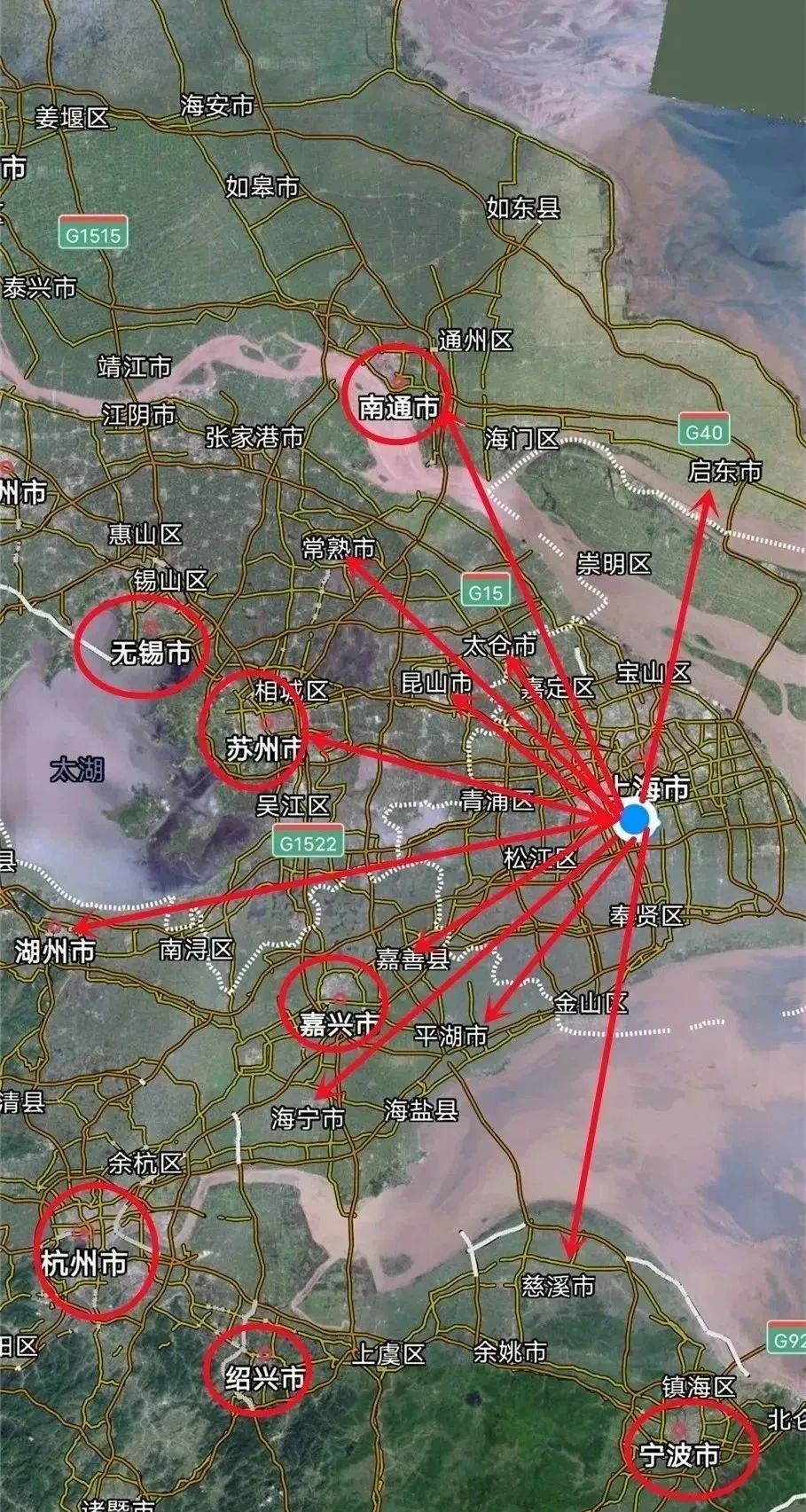 环沪的很多二手房，为什么降价也卖不掉了！