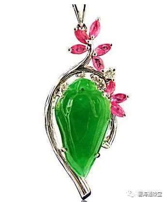 翡翠|项京讲堂-比起颜色，翡翠的雕工更加重要