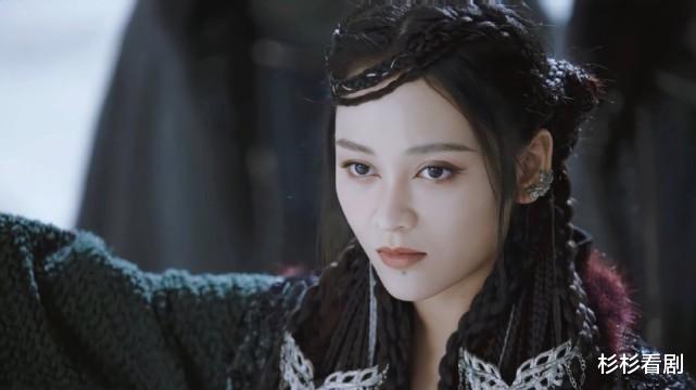 迪丽热巴|与君初相识:卿瑶这个角色是画蛇添足?其实她是败笔,也是神助攻