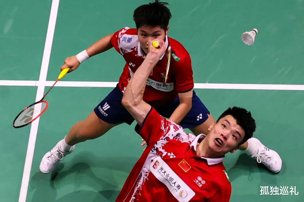 张楠|国羽17人将登场！张楠迎战李龙大，王懿律黄东萍首轮打响内战
