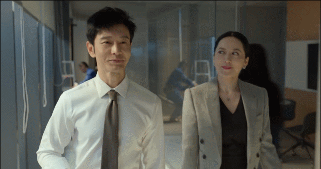 黄晓明|收视第二，12位实力派演员坐阵，央视这部新剧露出了“剧王”潜质