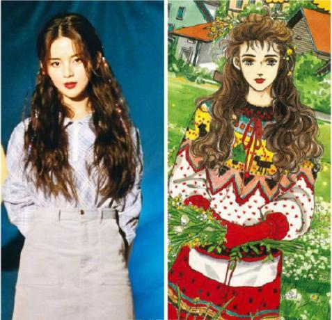 杨超越|为啥杨超越没演技,《浪漫满屋》还是找她演,只因这点别人做不到