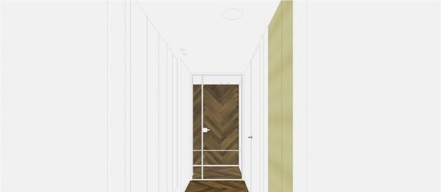 看了102㎡的家,才明白设计多重要!客餐厅全开放,横厅布局真爽