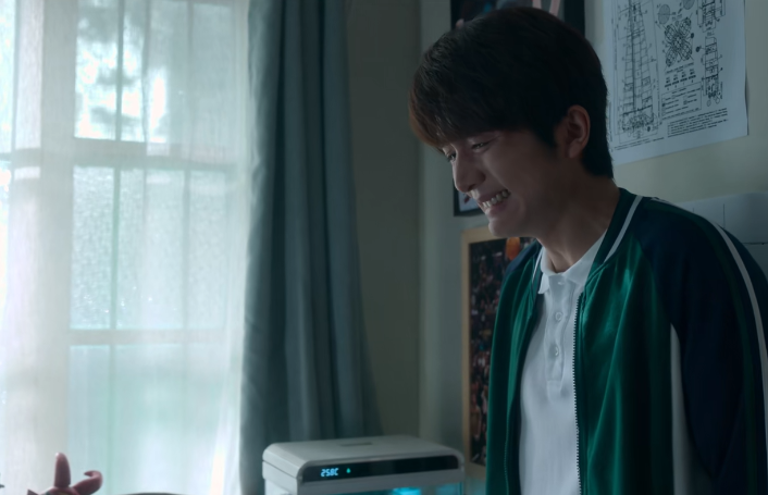 裴之|《天才基本法》裴之人设崩塌，他一个行为，完全配不上林朝夕