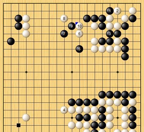 柁嘉熹|天元赛，柁嘉熹屡屡错过机会，芈昱廷杀进挑战权决赛？