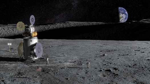 NASA又开始了,这次真的要登月了,究竟怎么回事呢?