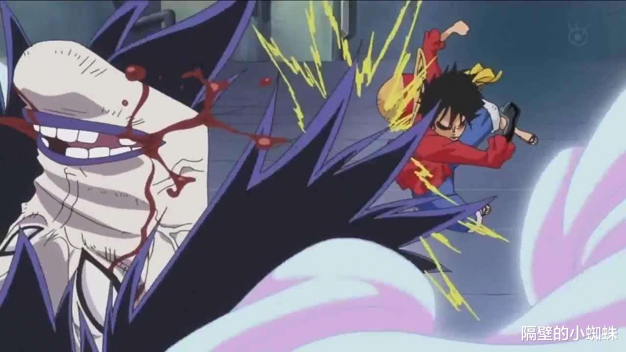 恶魔果实|海贼王1040话,恶魔果实重回巅峰,唯有“霸王色霸气”才能对抗