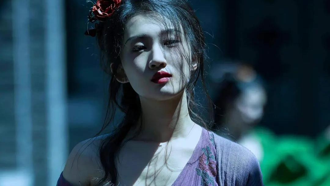 欧美明星|又一天降紫微星？出道就是《满江红》女主，后续资源也快安排上了