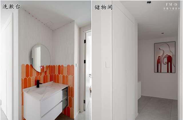 过道处凹槽你家嫌鸡肋,别人却羡慕,改储物间最实用,不浪费1