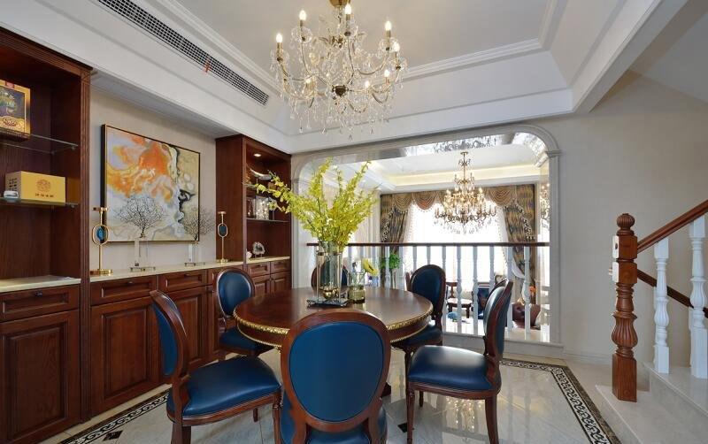 晒晒我家500W的豪宅装修,我敢说不比马云家差!