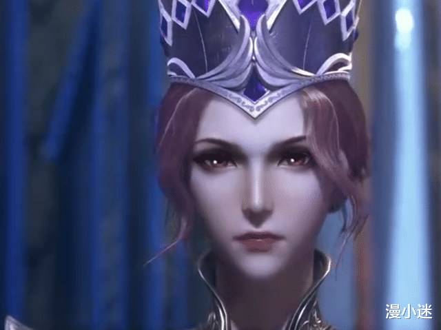 海贼王|斗罗：武魂殿三美专心搞事业，一个比一个好看，黑色雪儿太爽了