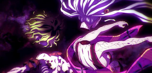 鬼灭之刃|《鬼灭之刃》妓夫太郎登场,真正的上弦之六,不死的“双子之鬼”