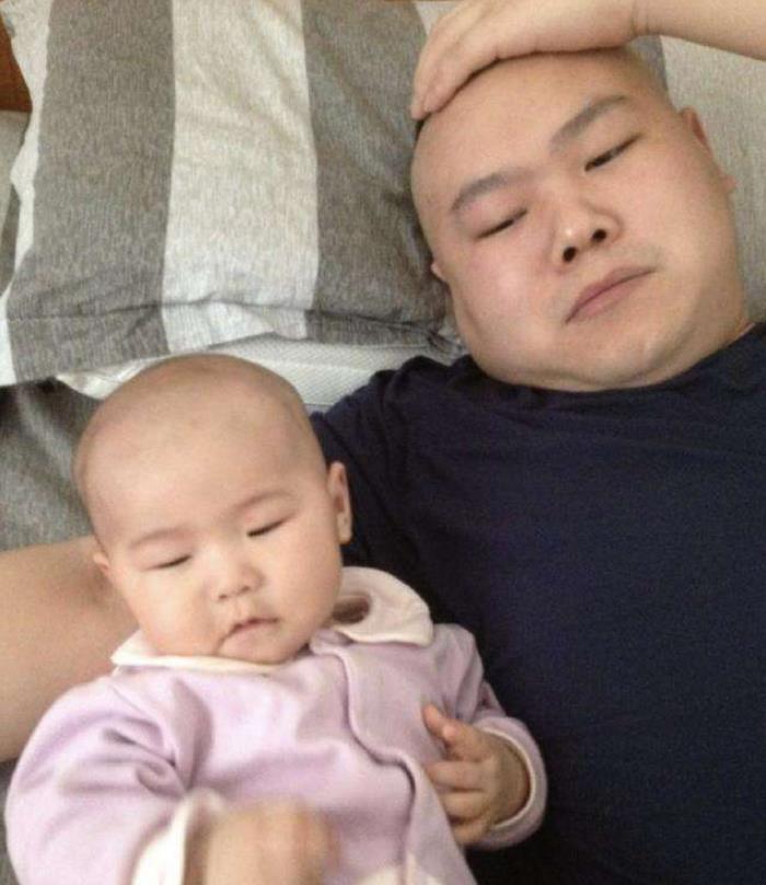 岳云鹏|德云二代有来头，还在童年就活成段子，岳云鹏女儿是老郭赐名？