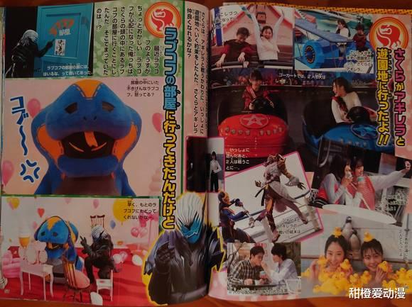 acgn漫评|假面骑士revice:超越帝蒙斯登场,赤石疑似拥有恶魔形态!