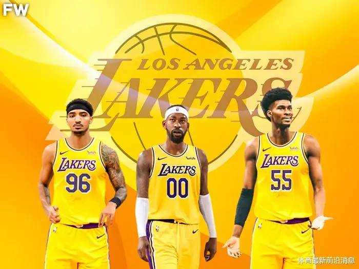 NBA分析师建议洛杉矶湖人队和奥兰多魔术队进行交易
