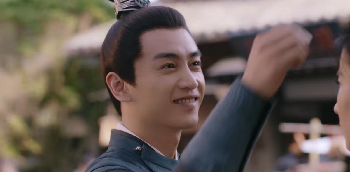 陈晓|《梦华录》池衙内意外走红，不仅演技超过陈晓，还带火了表情包