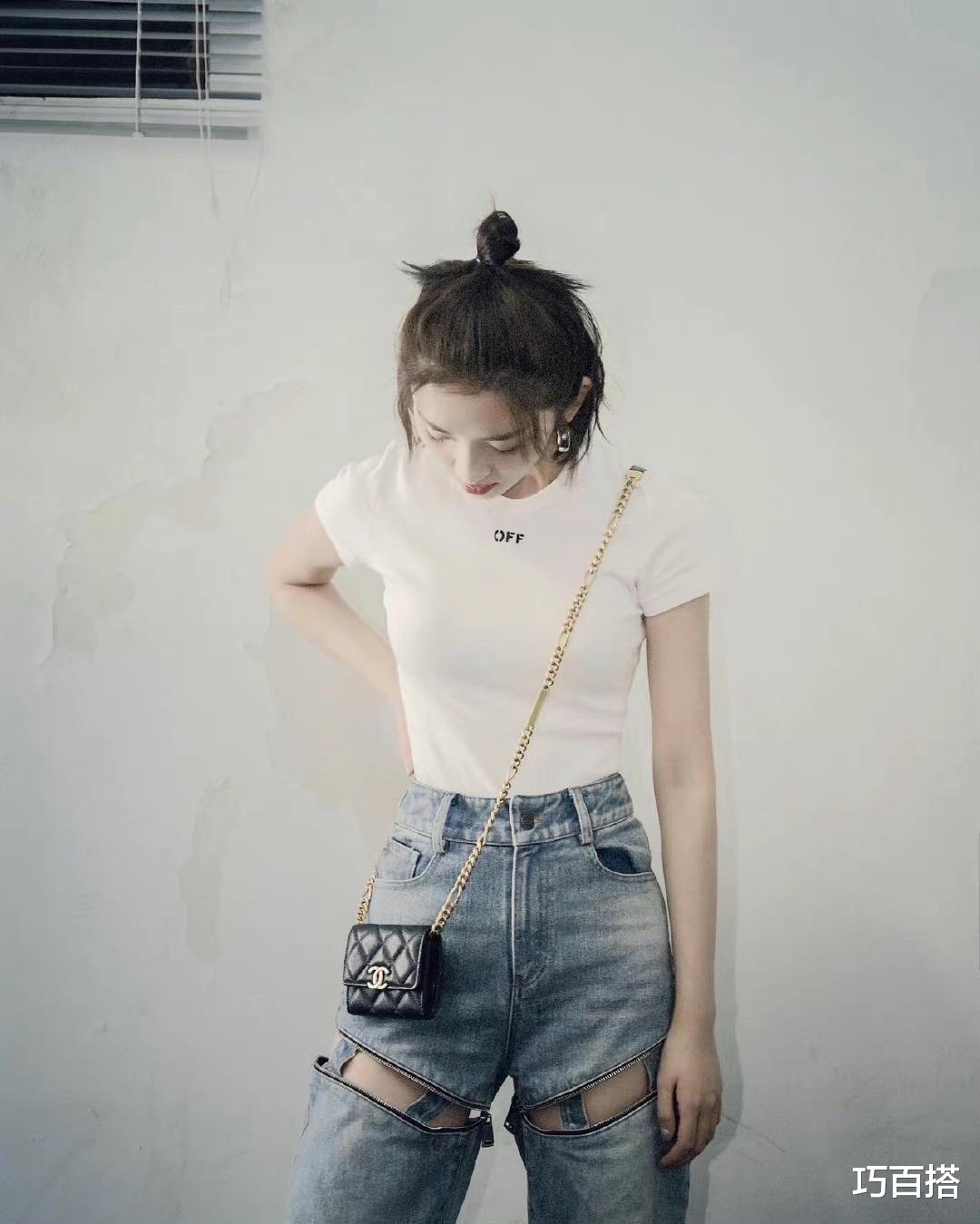 唐艺昕|被唐艺昕迷住了！仅凭三套造型就圈粉无数，时尚表现力不容小觑