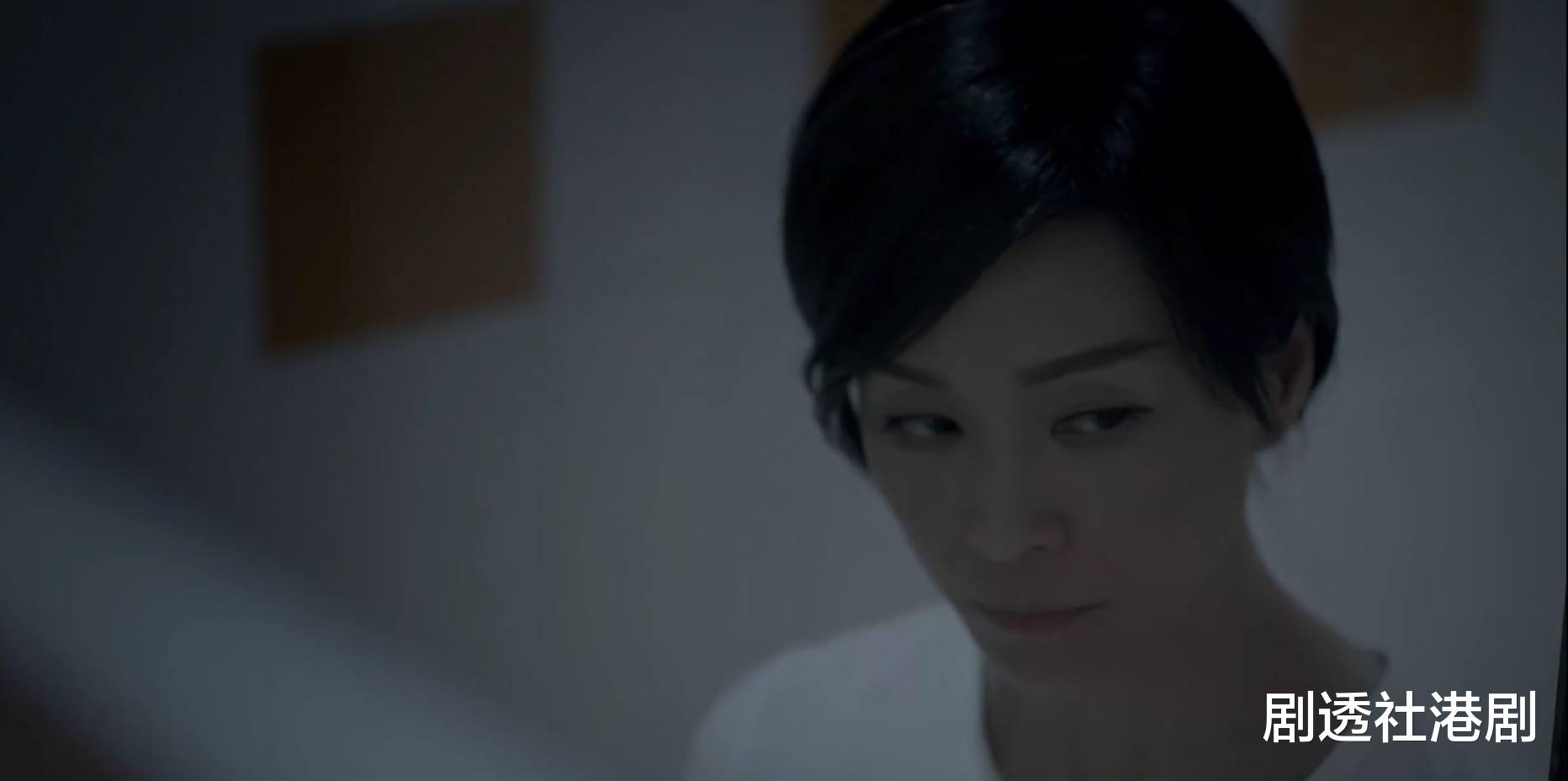 伍咏薇|TVB《金宵大厦2》母女身份互换,伍咏薇变态式演技,吓坏众人