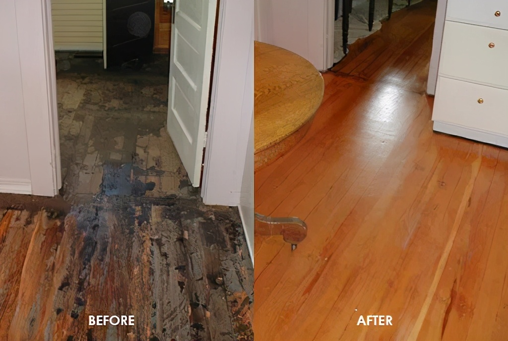 地面总是拖不干净,还容易脏?教你这么做,拖完干净还不起灰