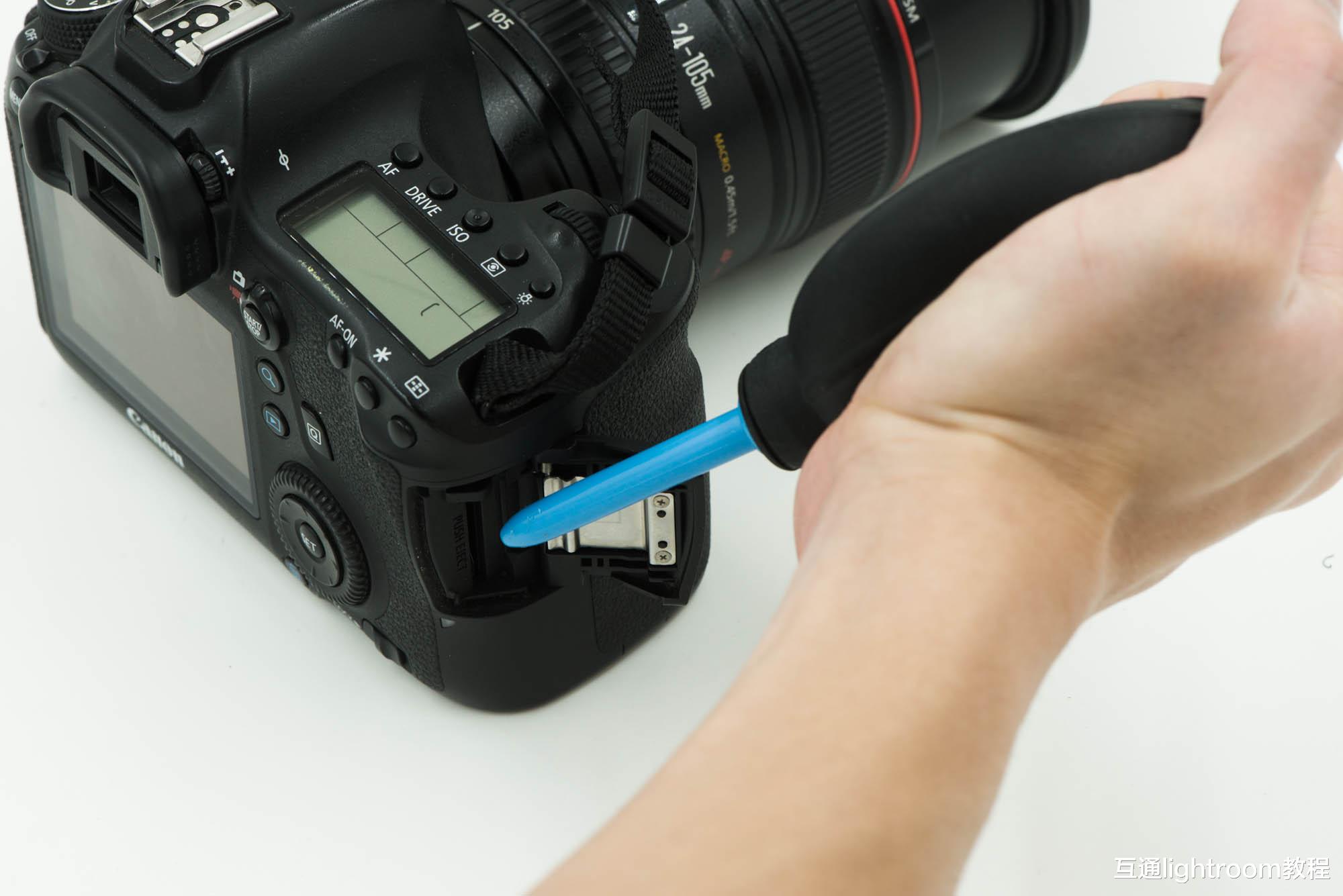 折叠屏|相机清洁指南：如何正确的清洁相机？