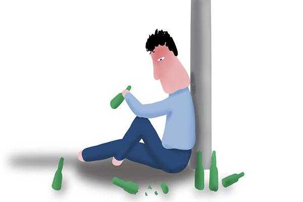 眩晕|身体出现几种异样，最好一口酒也别喝，或是肝出问题了