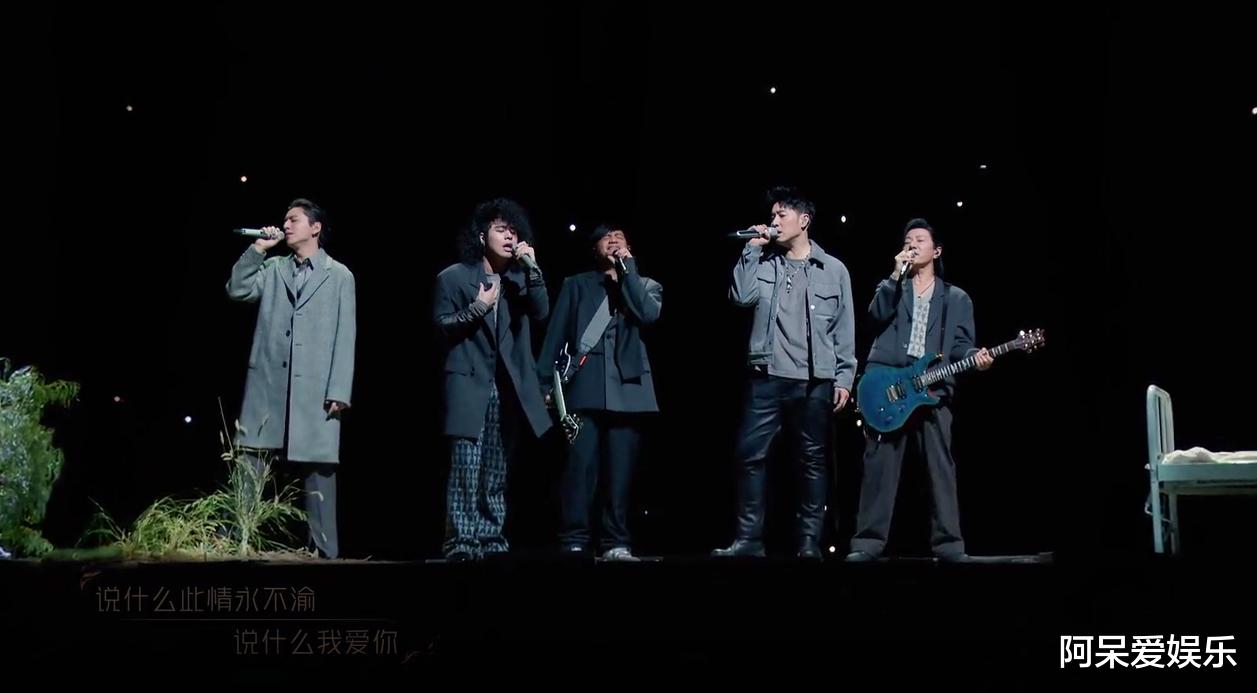 郑钧|披哥2第3次公演:郑钧的自信,王大陆的说唱,让潘玮柏组输掉比赛