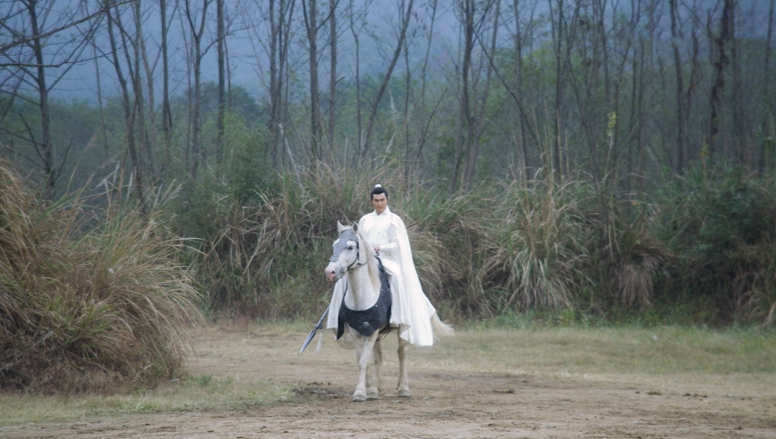 王力宏|赵楷死后，人猫韩生宣只身一人前去复仇，让徐凤年付出了惨痛代价