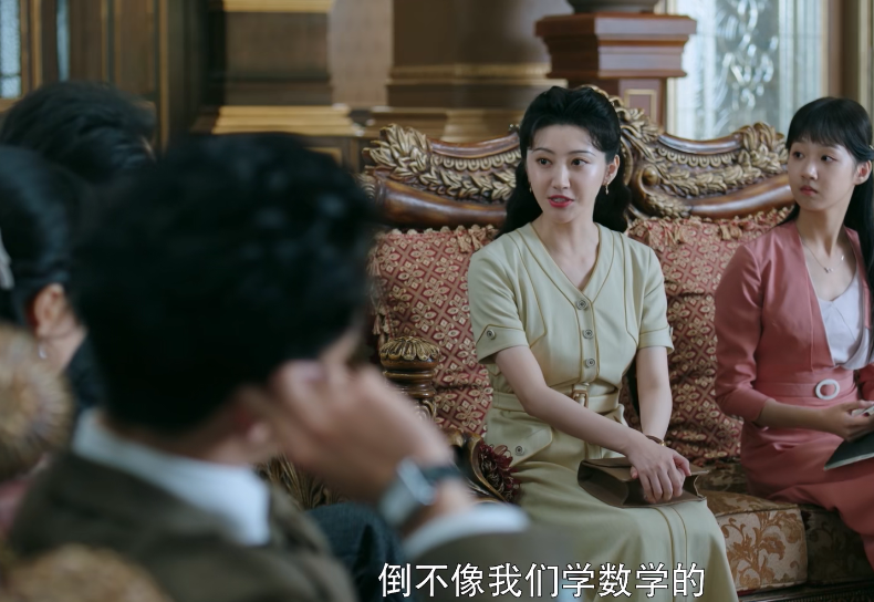 景甜|景甜王炸之作太狠！播8集几乎无差评，口碑炸了，或成民国剧剧王