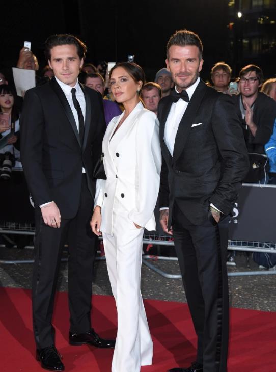 小贝|小贝大儿子下周正式娶美国富家千金!家产不够对方多,还是得签婚前协议!