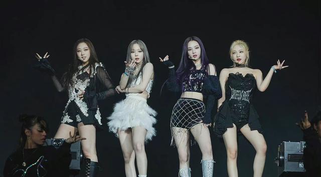 aespa|aespa的科切拉舞台，完美的诠释了，为什么SM爱豆无法闯美的原因
