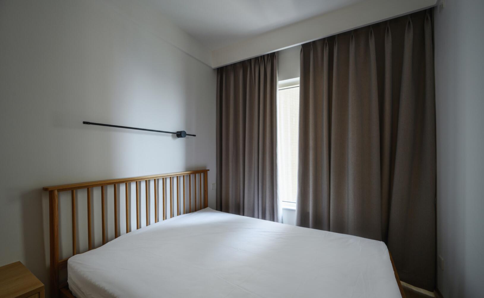 难怪现在装修都喜欢化繁为简!尝试过之后,才知道有多舒适