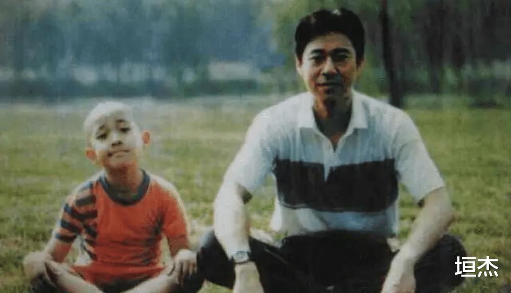 张丰毅|生而为人,我很抱歉?这3位“星二代”均为父母嫌弃,实惨